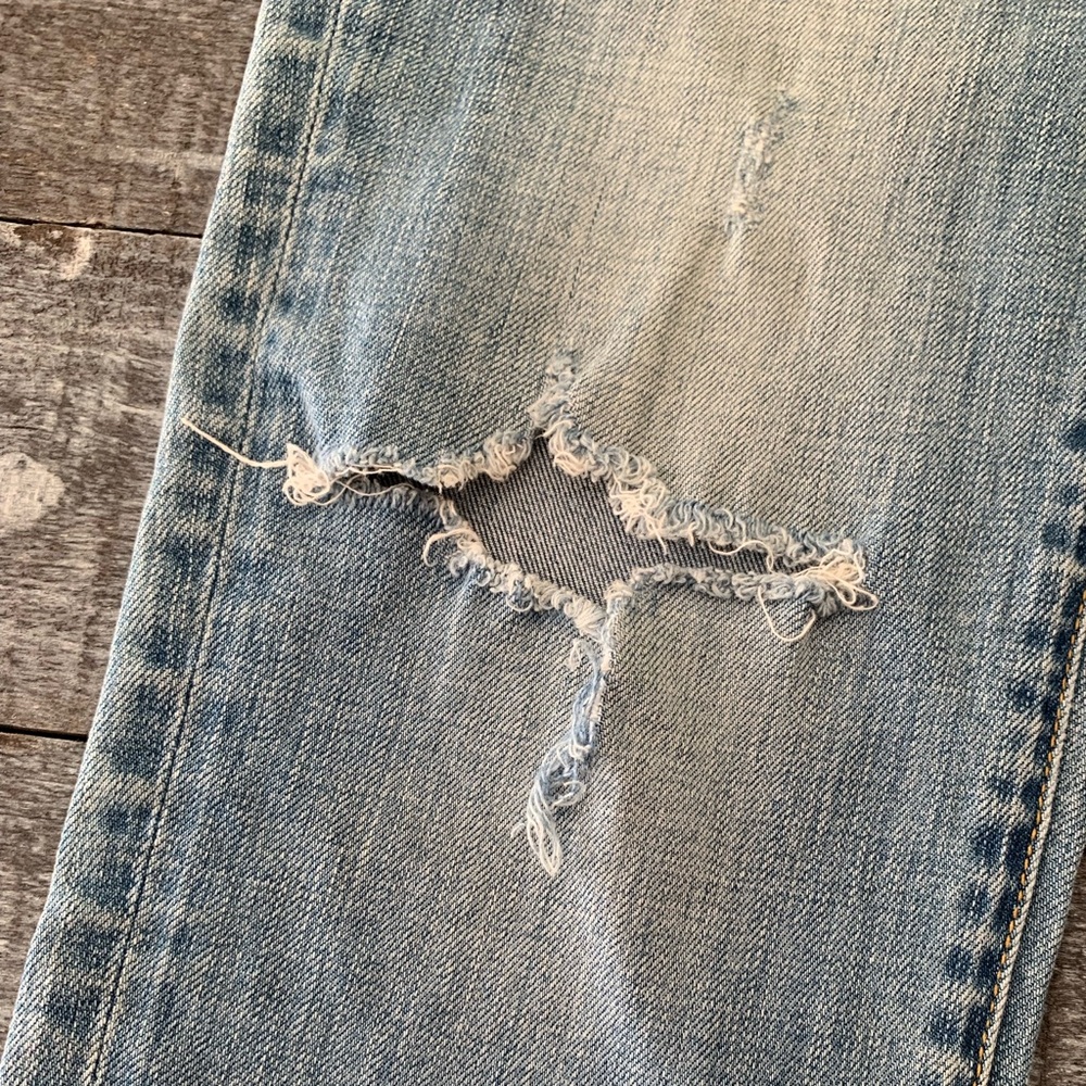 Treasure & Bond Cropped Boyfriend Jeans - Picture 13 of 15